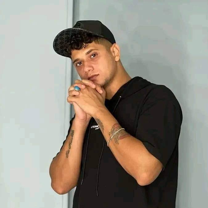 أمين خطاب مطرب المهرجانات