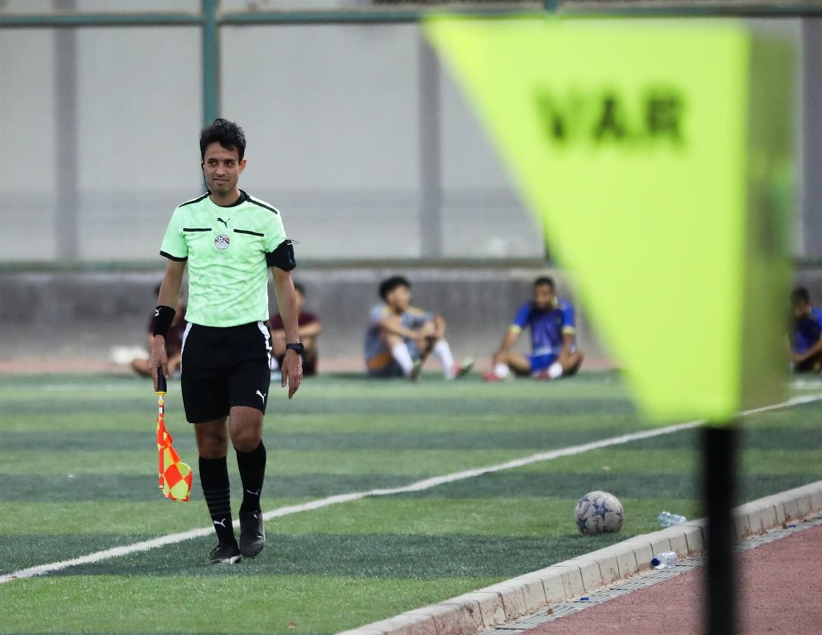 معسكر رخص الـ VAR (4)