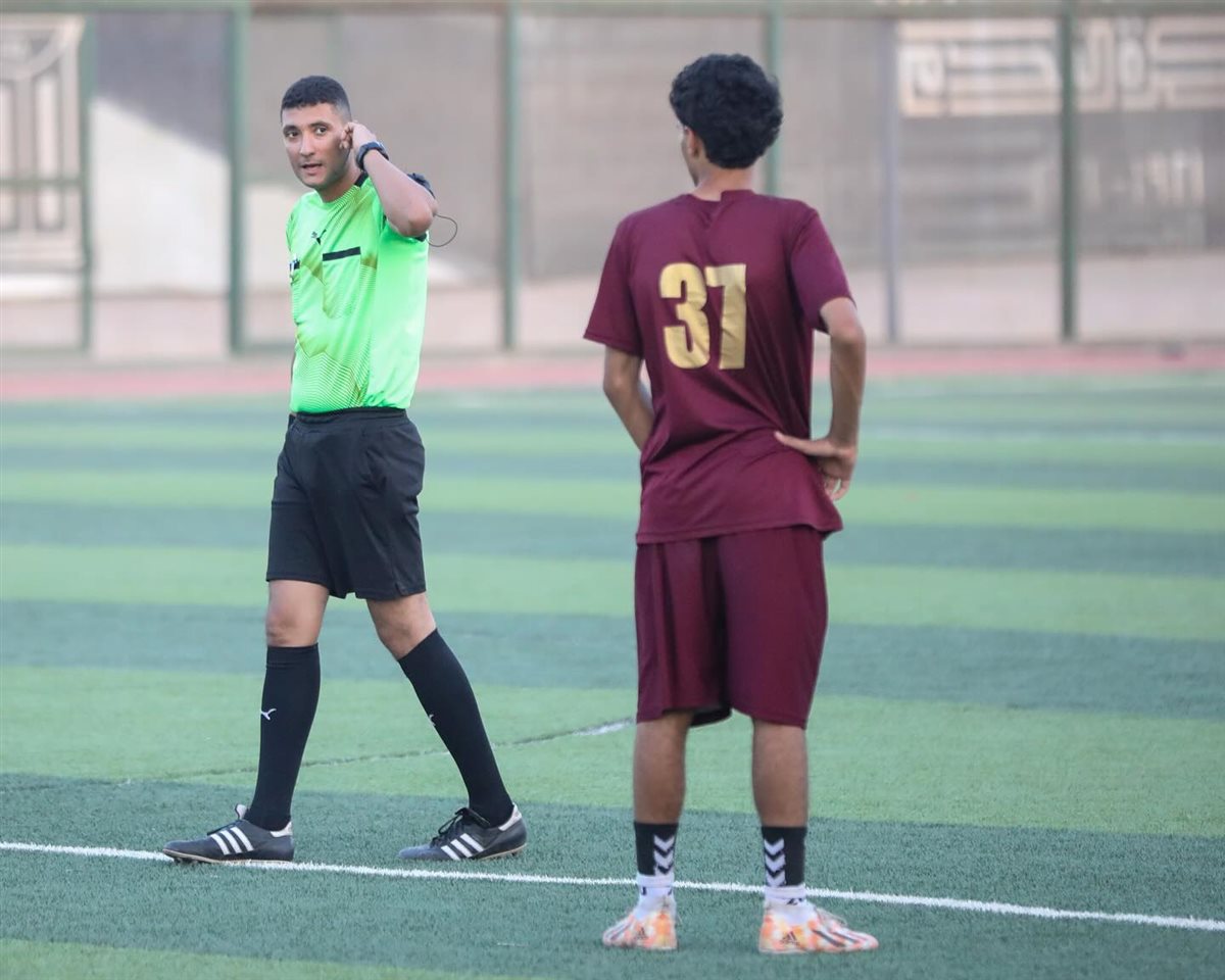 معسكر رخص الـ VAR (5)