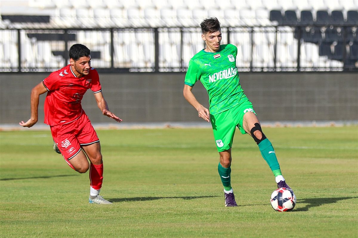 المصري يتعادل مع الصفاقسي بهدف لكل فريق