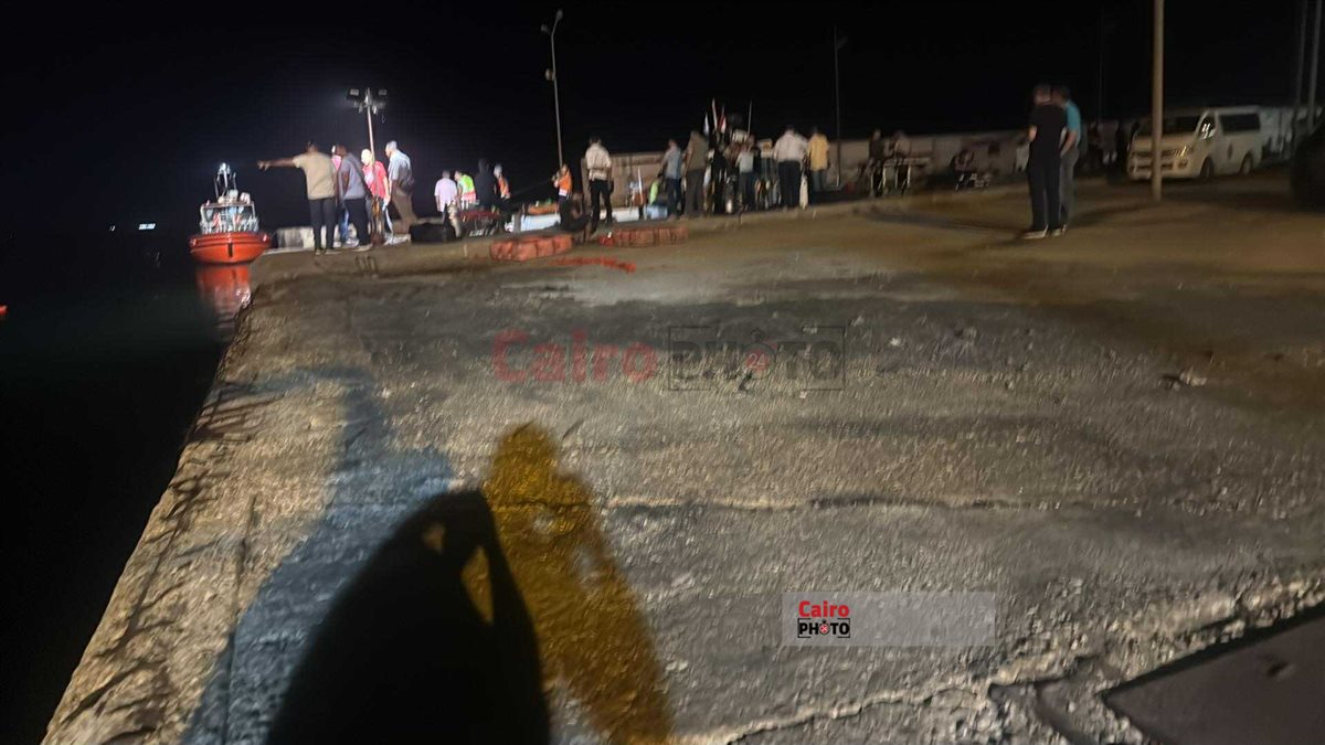 موقع الحادث 