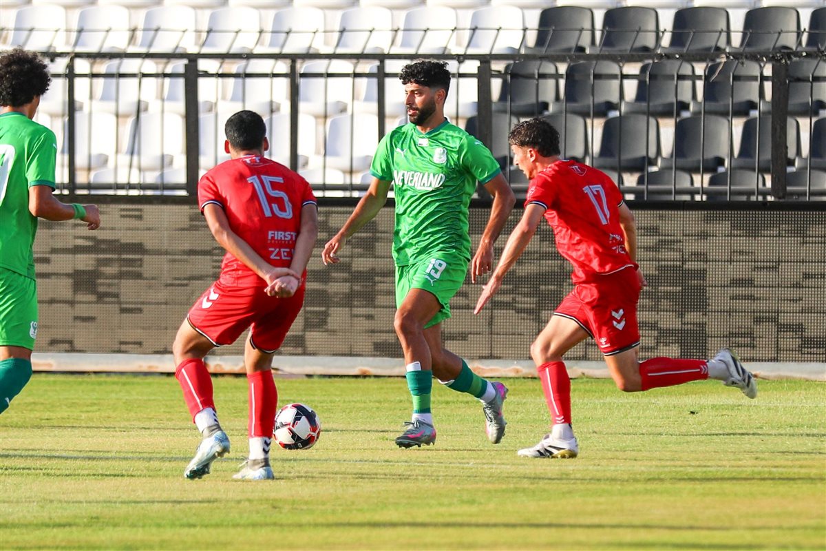 المصري يتعادل مع الصفاقسي بهدف لكل فريق