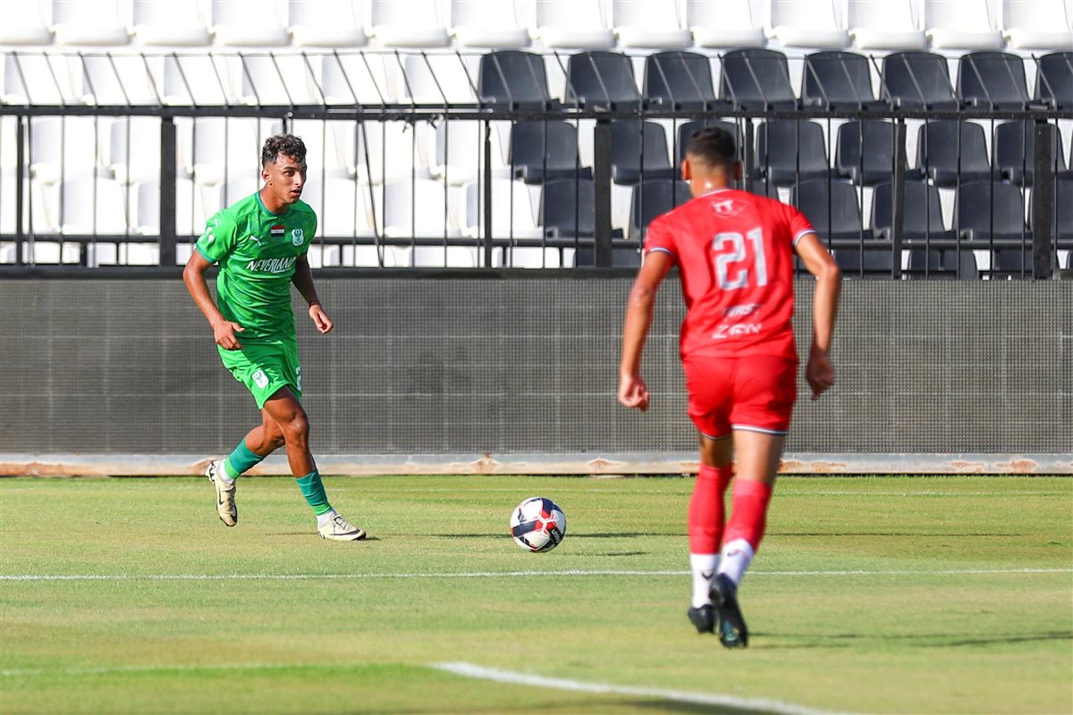 المصري يتعادل مع الصفاقسي بهدف لكل فريق