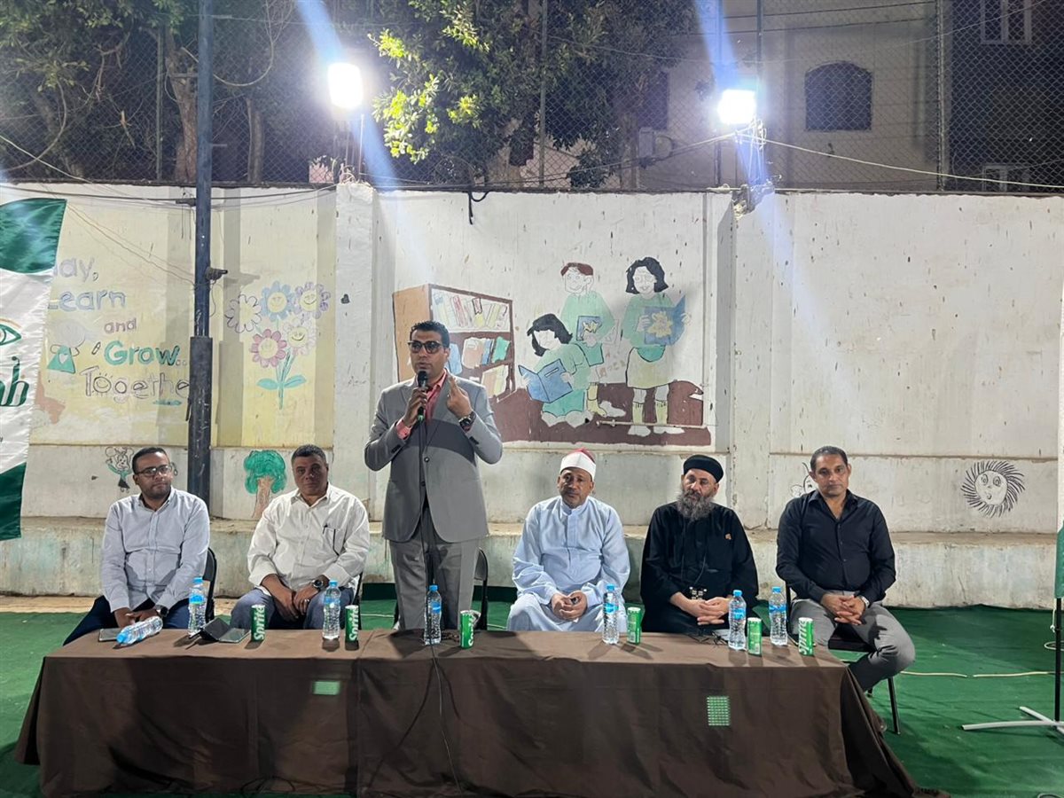 فعاليات مبادرة ظواهر في أرمنت