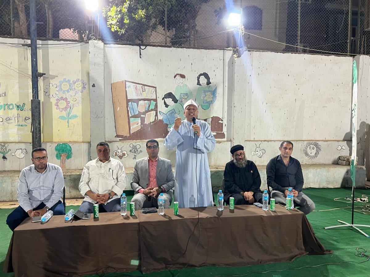 فعاليات مبادرة ظواهر في أرمنت