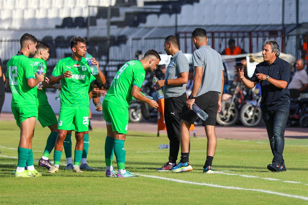 المصري يتعادل مع الصفاقسي بهدف لكل فريق