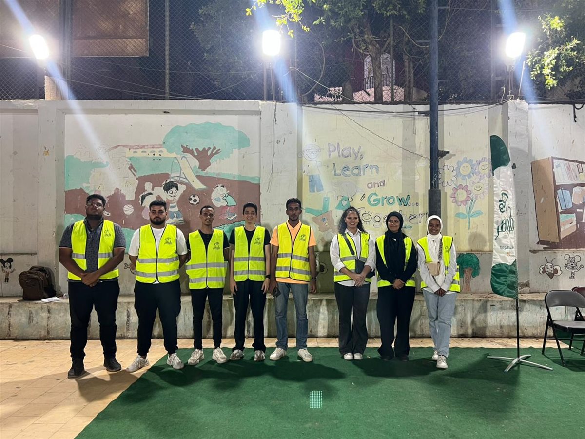 فعاليات مبادرة ظواهر في أرمنت