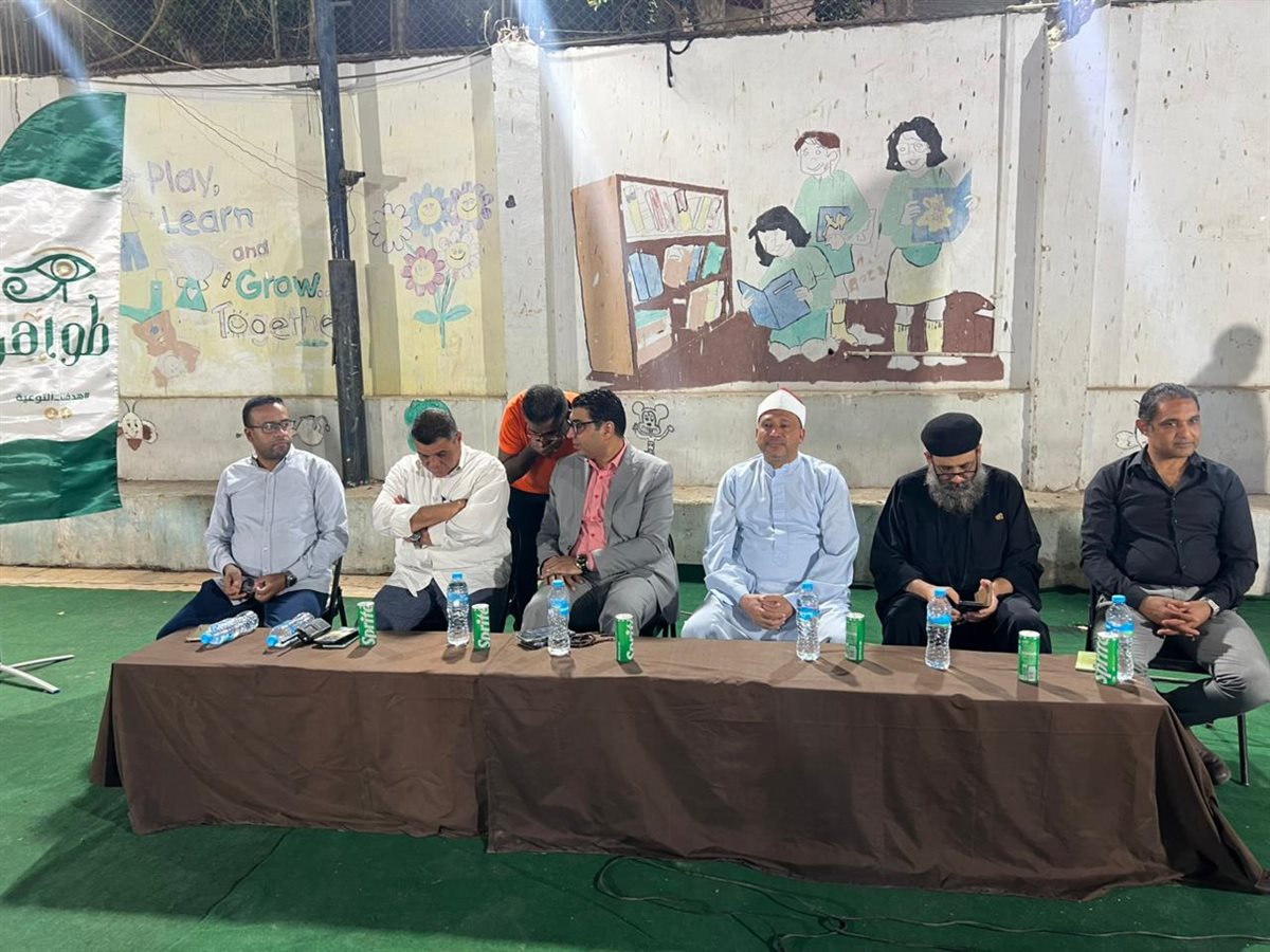 فعاليات مبادرة ظواهر في أرمنت