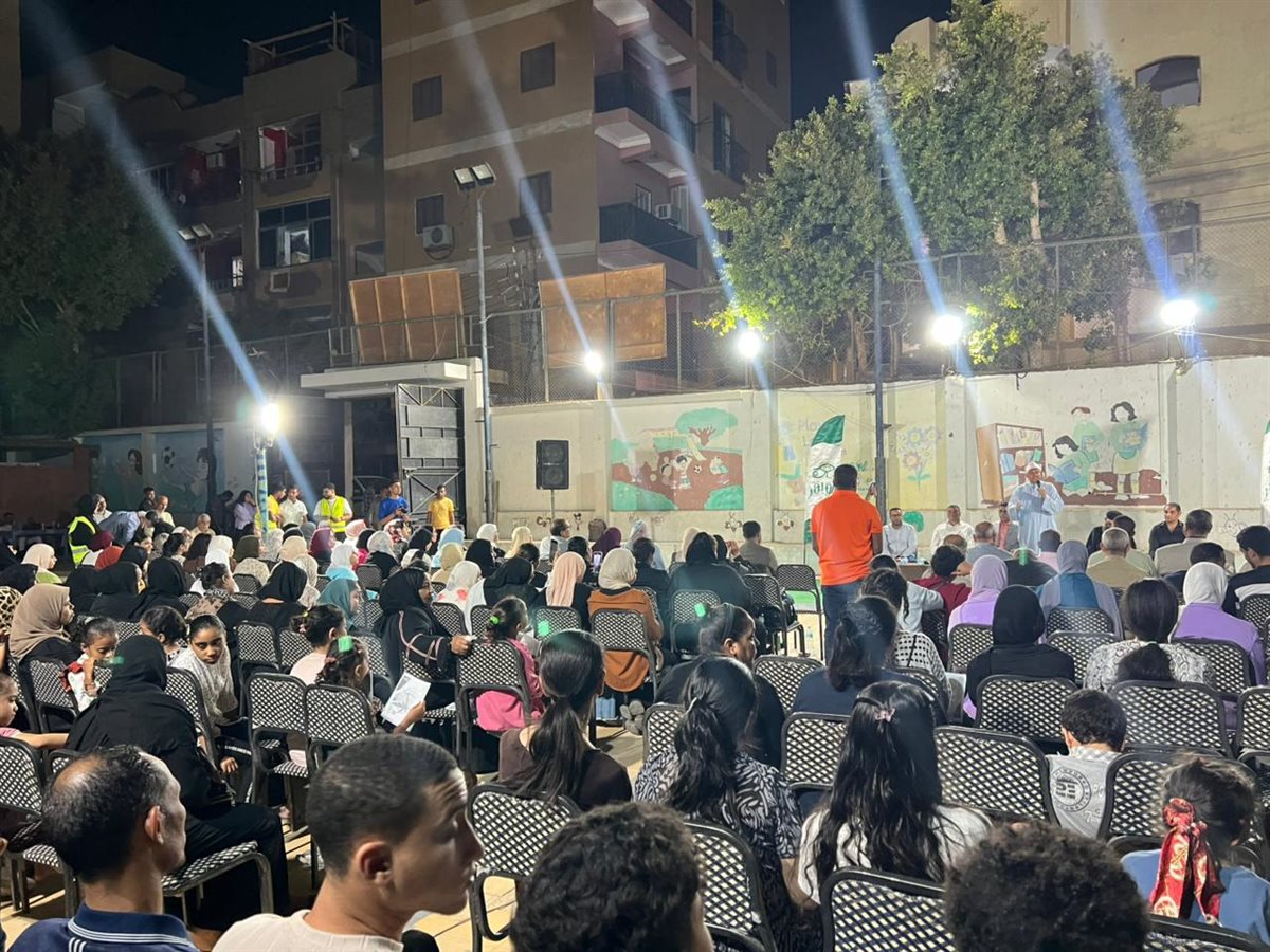 فعاليات مبادرة ظواهر في أرمنت