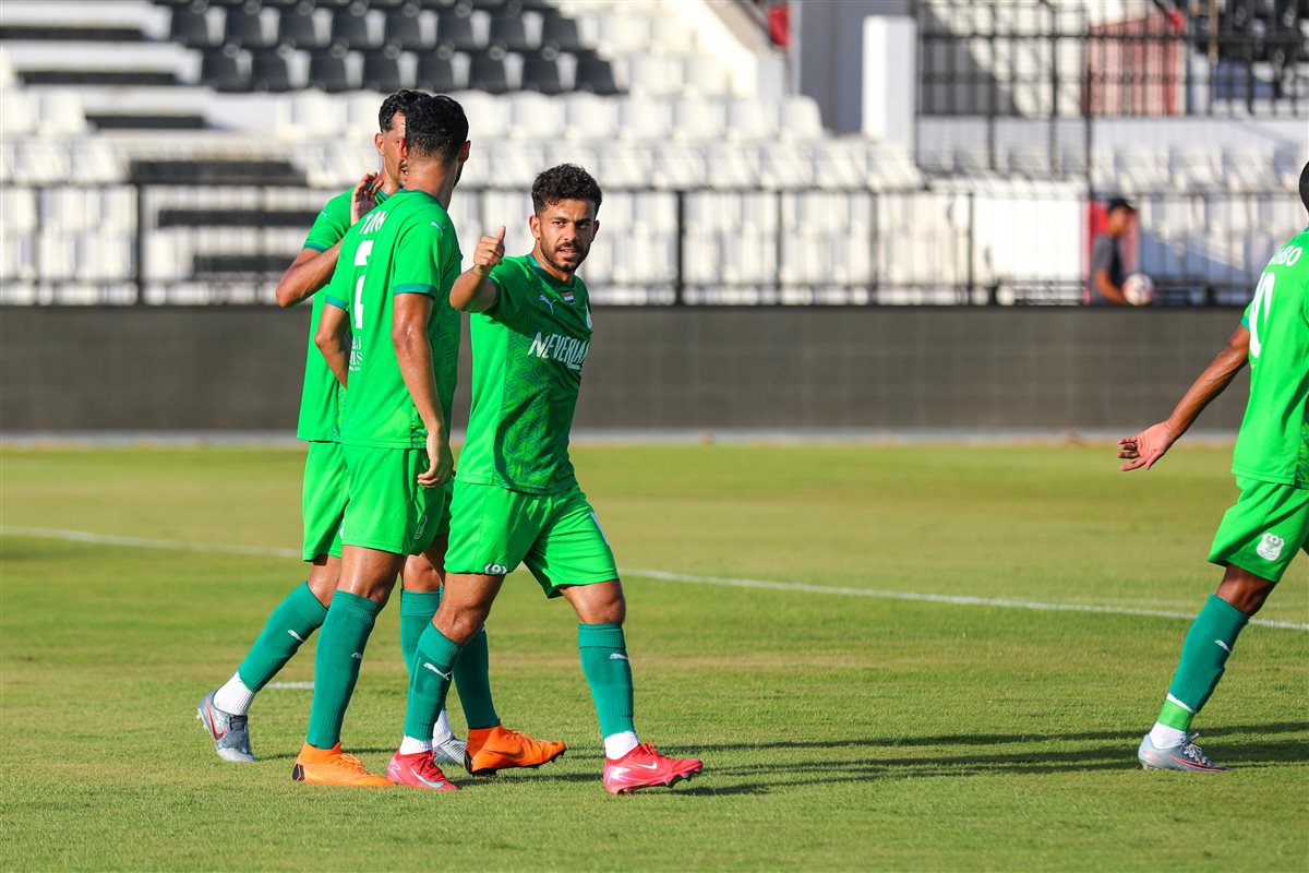 المصري يتعادل مع الصفاقسي بهدف لكل فريق