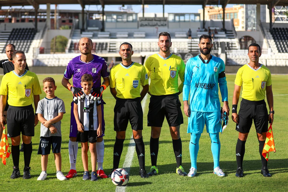 المصري يتعادل مع الصفاقسي بهدف لكل فريق