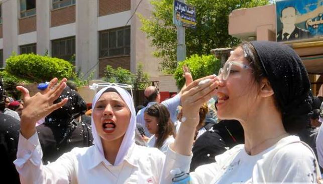 خطوات الاستعلام عن نتيجة الثانوية العامة الدور الثاني 2025 أونلاين