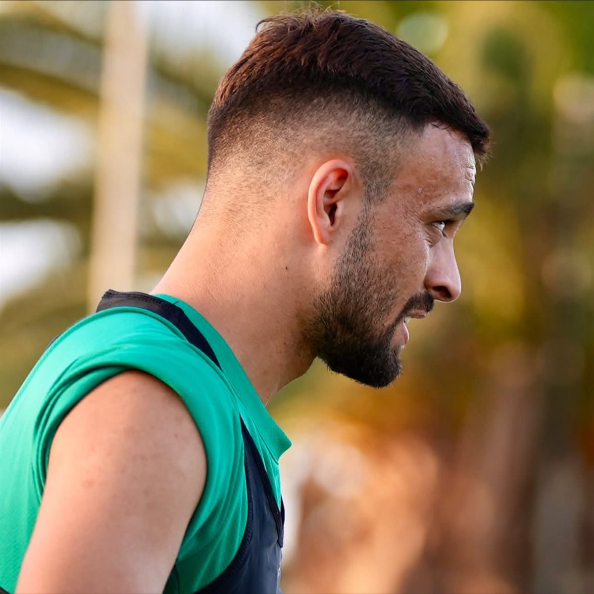 المصري يواصل استعداداته في سوسة لمواجهة النجم الساحلي وديًا