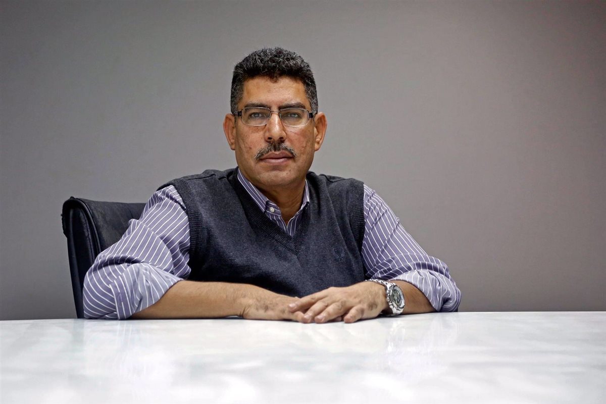 الكاتب الصحفي حمادة إمام