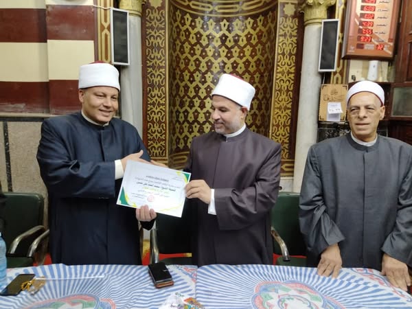 الدكتور خالد صلاح مدير مديرية أوقاف القاهرة