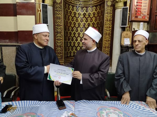 الدكتور خالد صلاح مدير مديرية أوقاف القاهرة