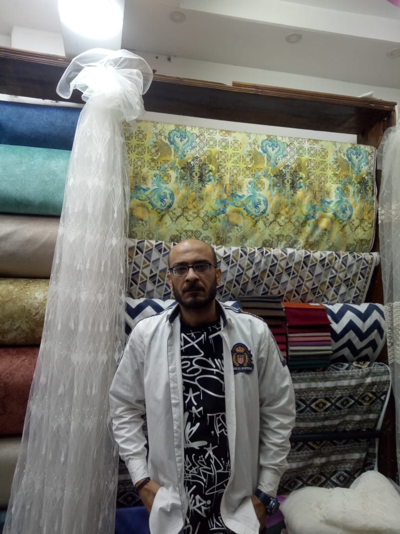 محمد مصطفى أكبر طالب ثانوية عامة