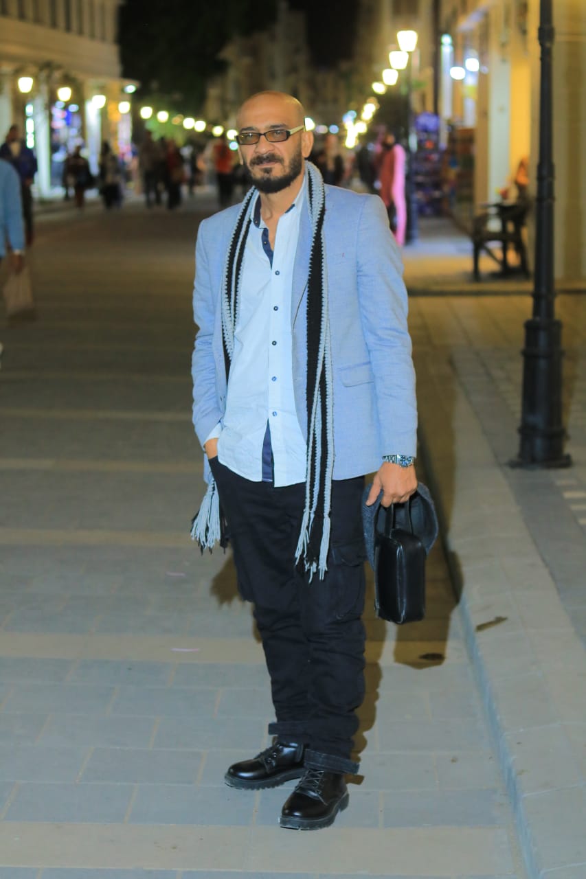 محمد مصطفى أكبر طالب ثانوية عامة