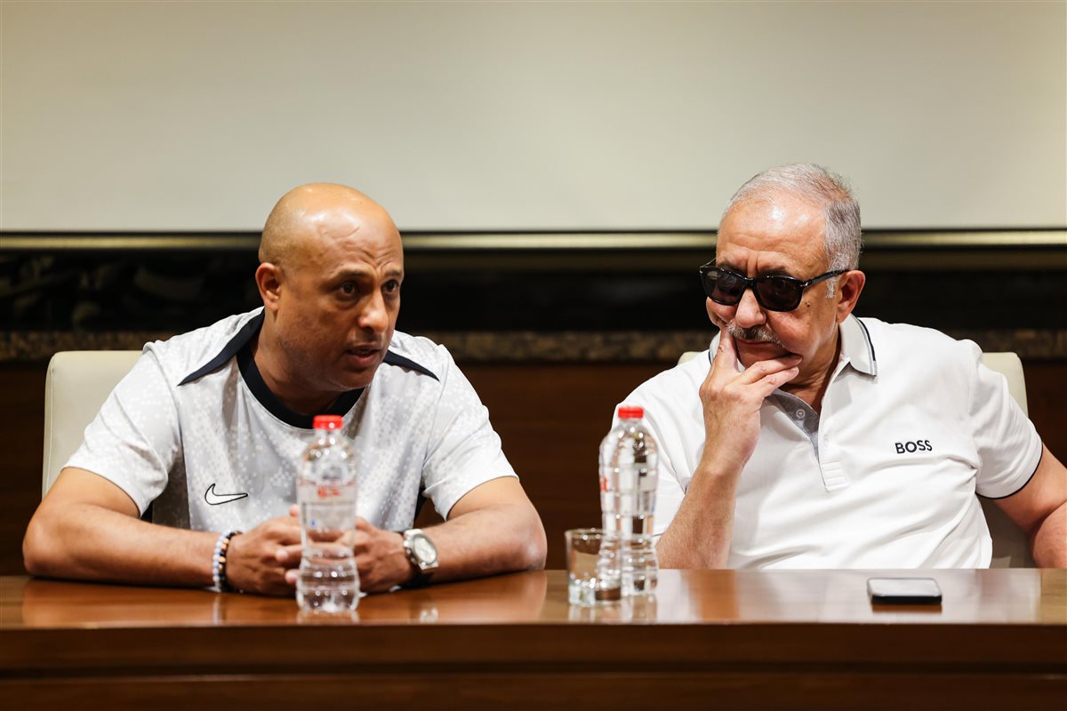 أشرف نصار - طارق مصطفى