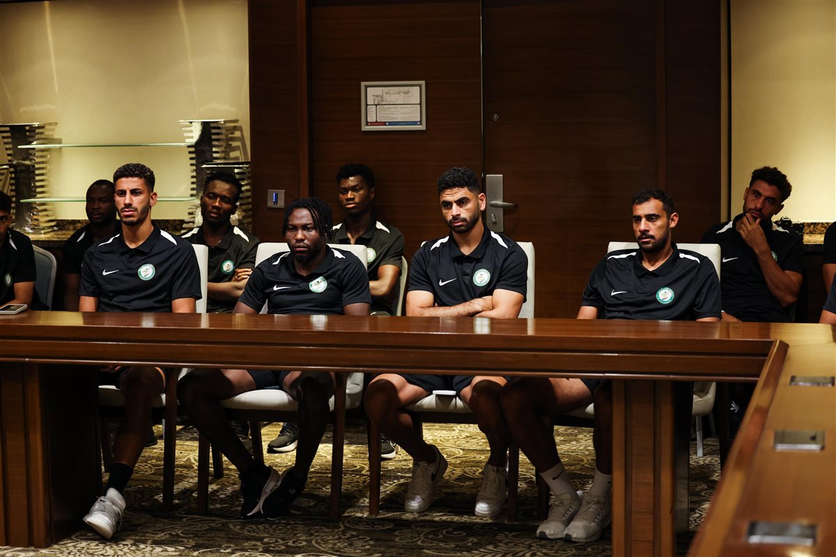 فريق البنك الأهلي