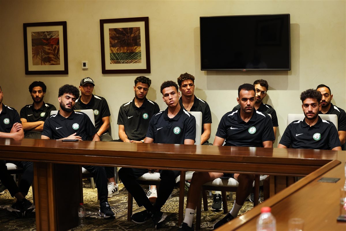 فريق البنك الأهلي