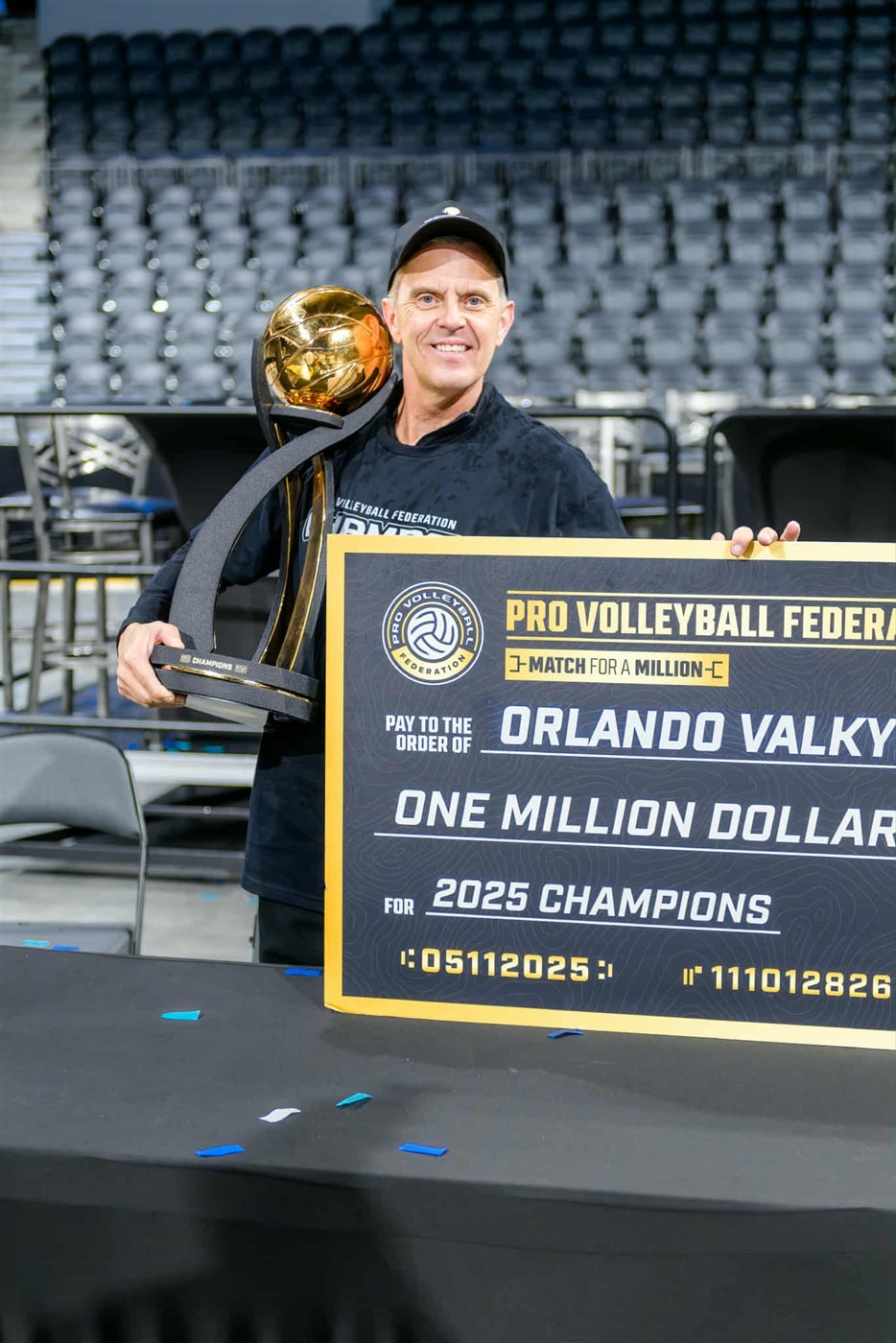 المدرب الأمريكي جوردون مايفورث