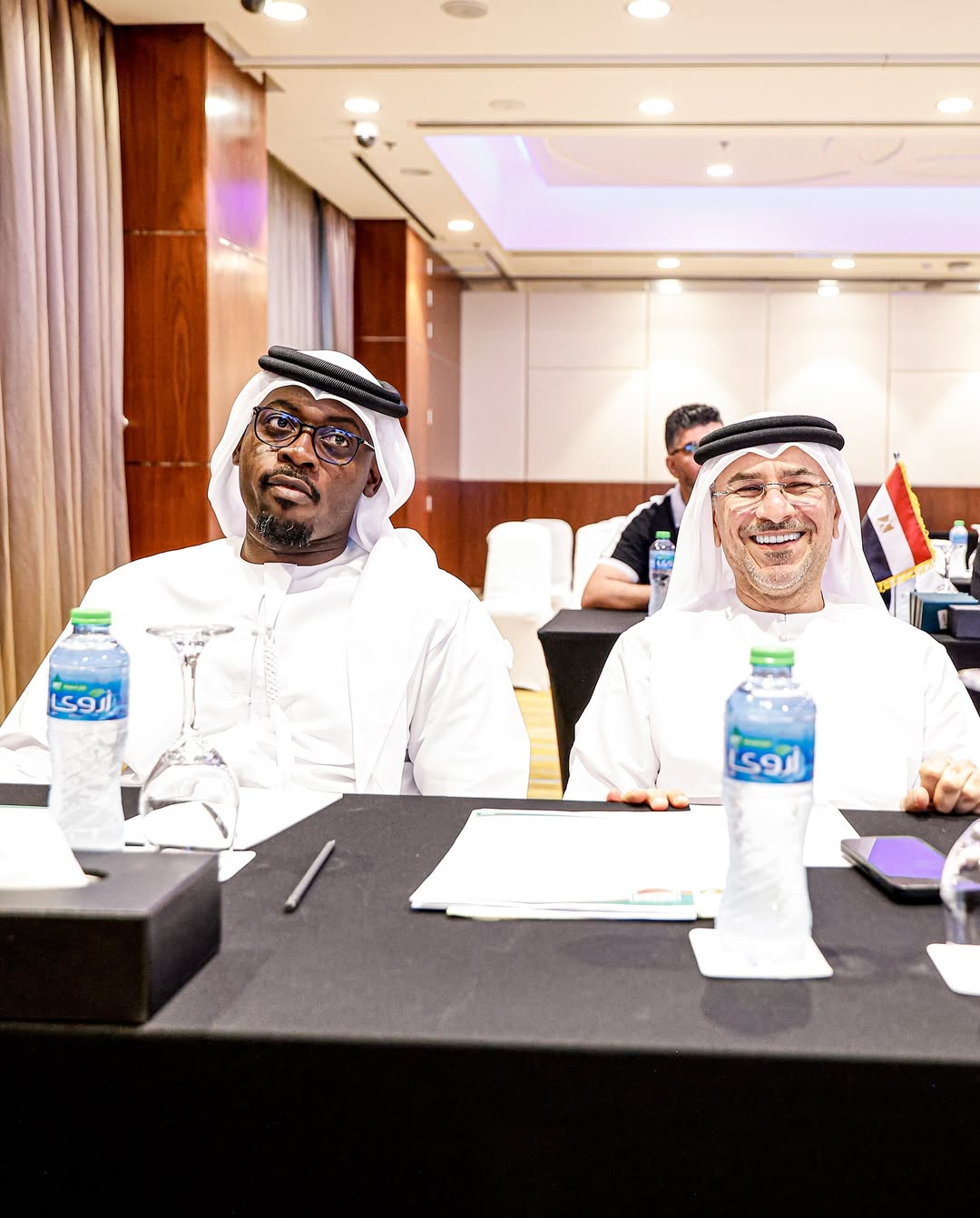 <strong>تفاصيل الاجتماع الفني للبطولة العربية لكرة السلة </strong>