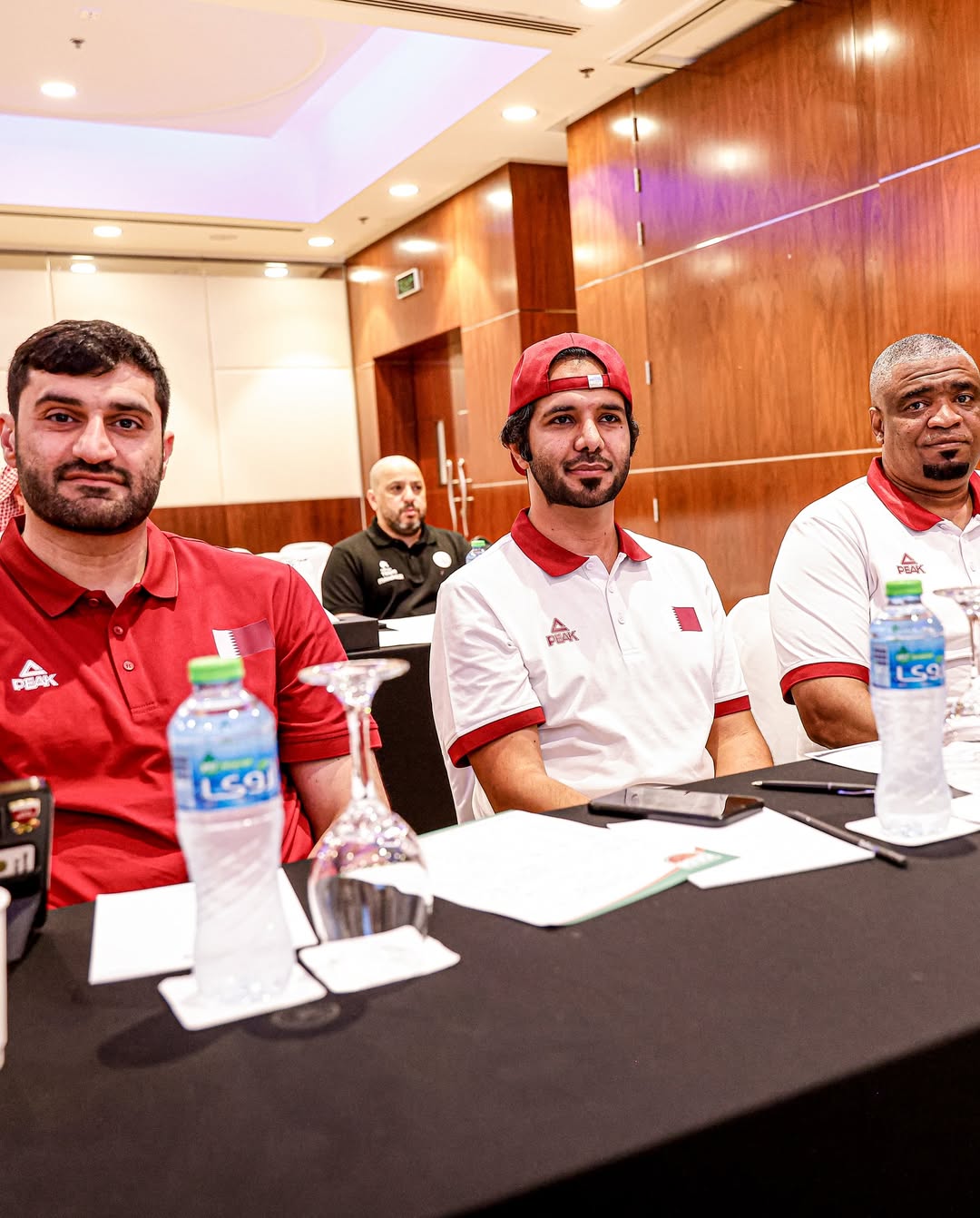 <strong>تفاصيل الاجتماع الفني للبطولة العربية لكرة السلة </strong>