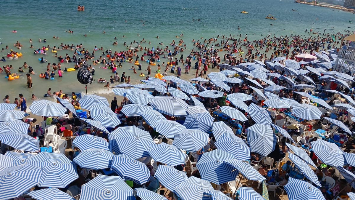 شواطئ الإسكندرية 