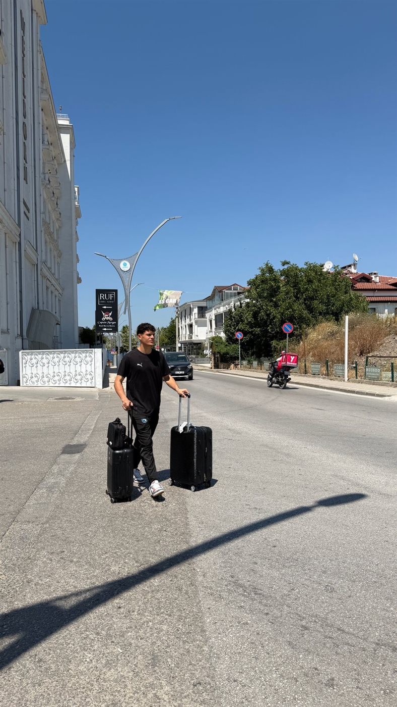 بعثة بيراميدز تتجه إلى أسطنبول لمواجهة قاسم باشا وديًا