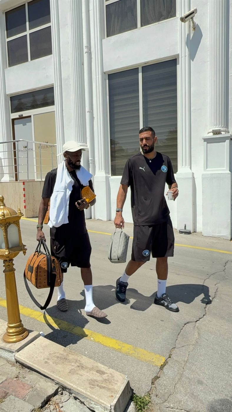 بعثة بيراميدز تتجه إلى أسطنبول لمواجهة قاسم باشا وديًا