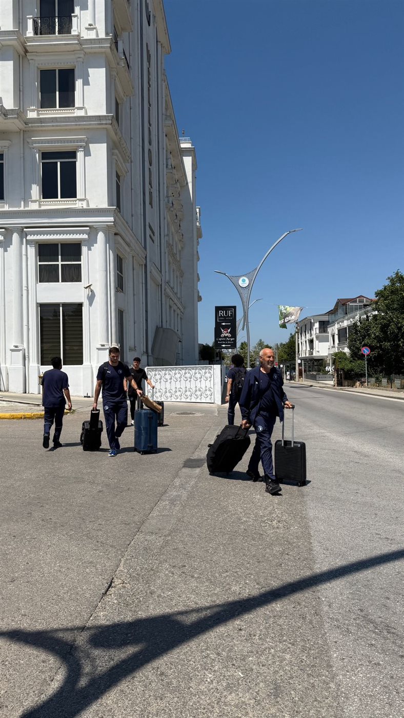 بعثة بيراميدز تتجه إلى أسطنبول لمواجهة قاسم باشا وديًا