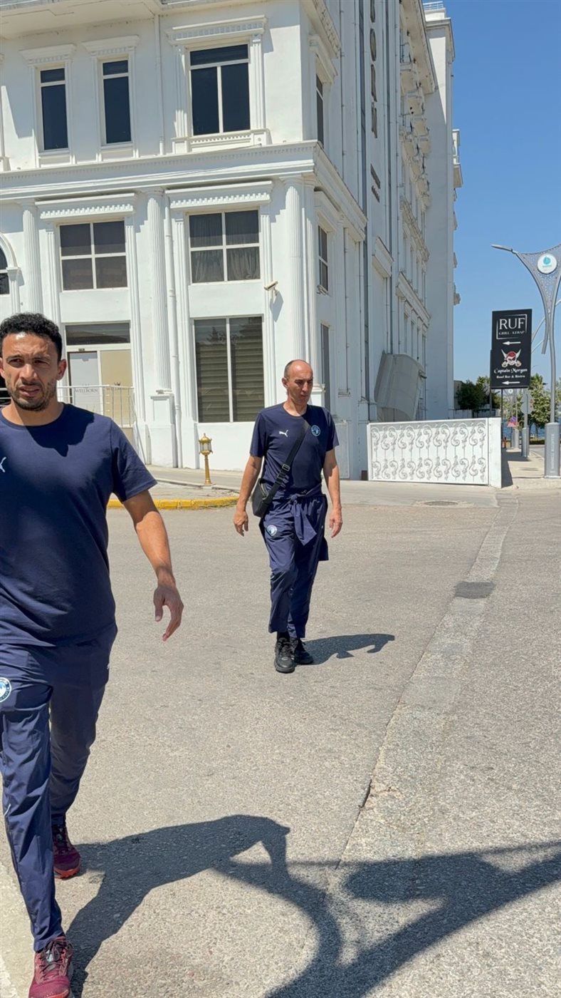 بعثة بيراميدز تتجه إلى أسطنبول لمواجهة قاسم باشا وديًا