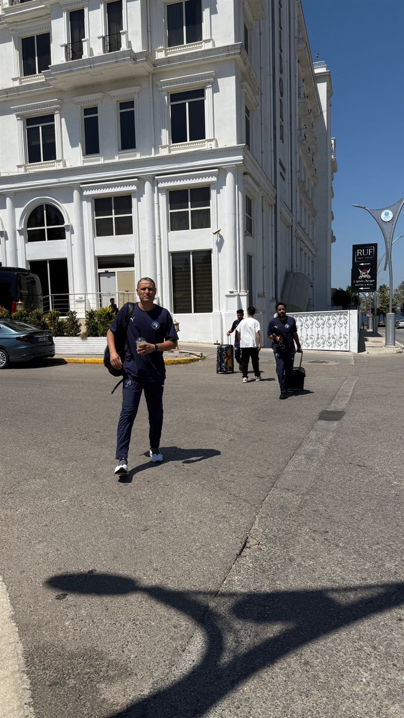 بعثة بيراميدز تتجه إلى أسطنبول لمواجهة قاسم باشا وديًا