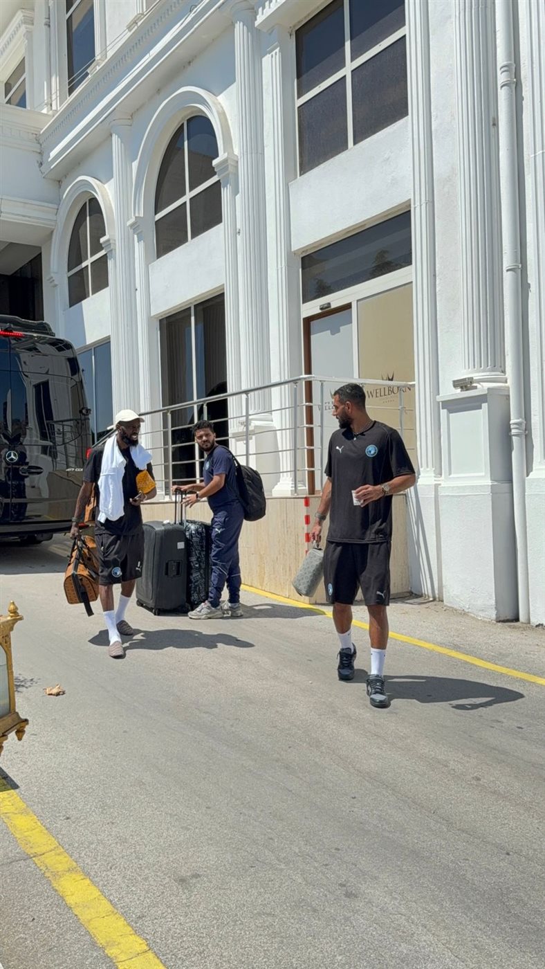 بعثة بيراميدز تتجه إلى أسطنبول لمواجهة قاسم باشا وديًا