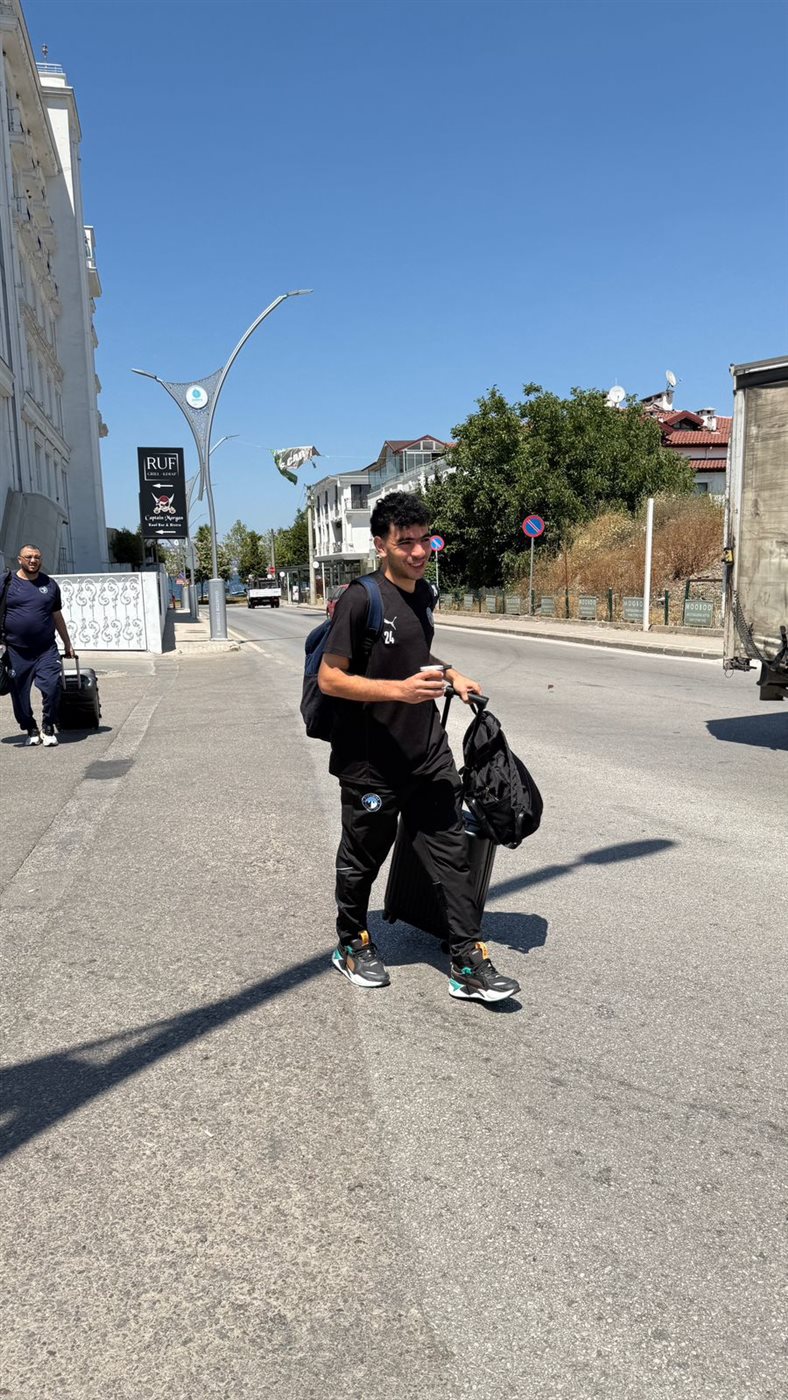 بعثة بيراميدز تتجه إلى أسطنبول لمواجهة قاسم باشا وديًا