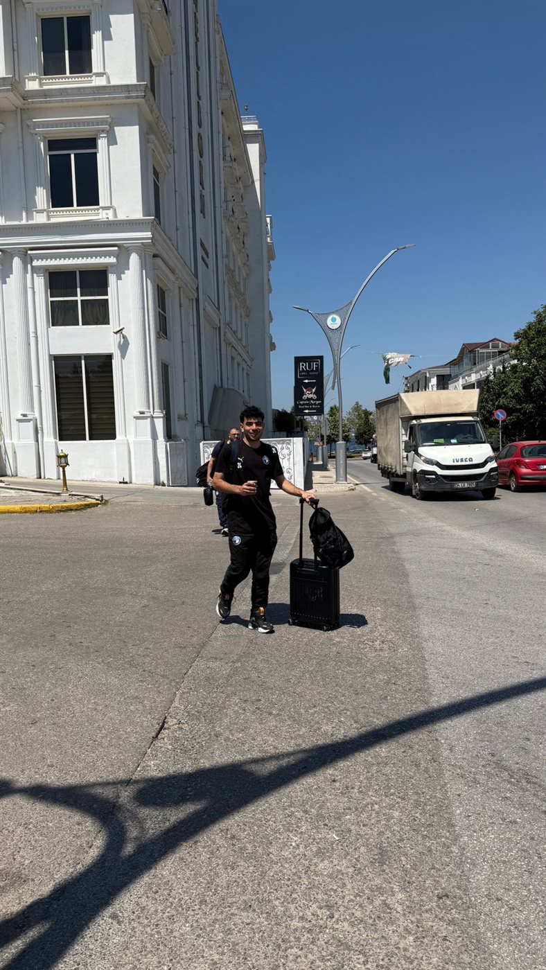 بعثة بيراميدز تتجه إلى أسطنبول لمواجهة قاسم باشا وديًا