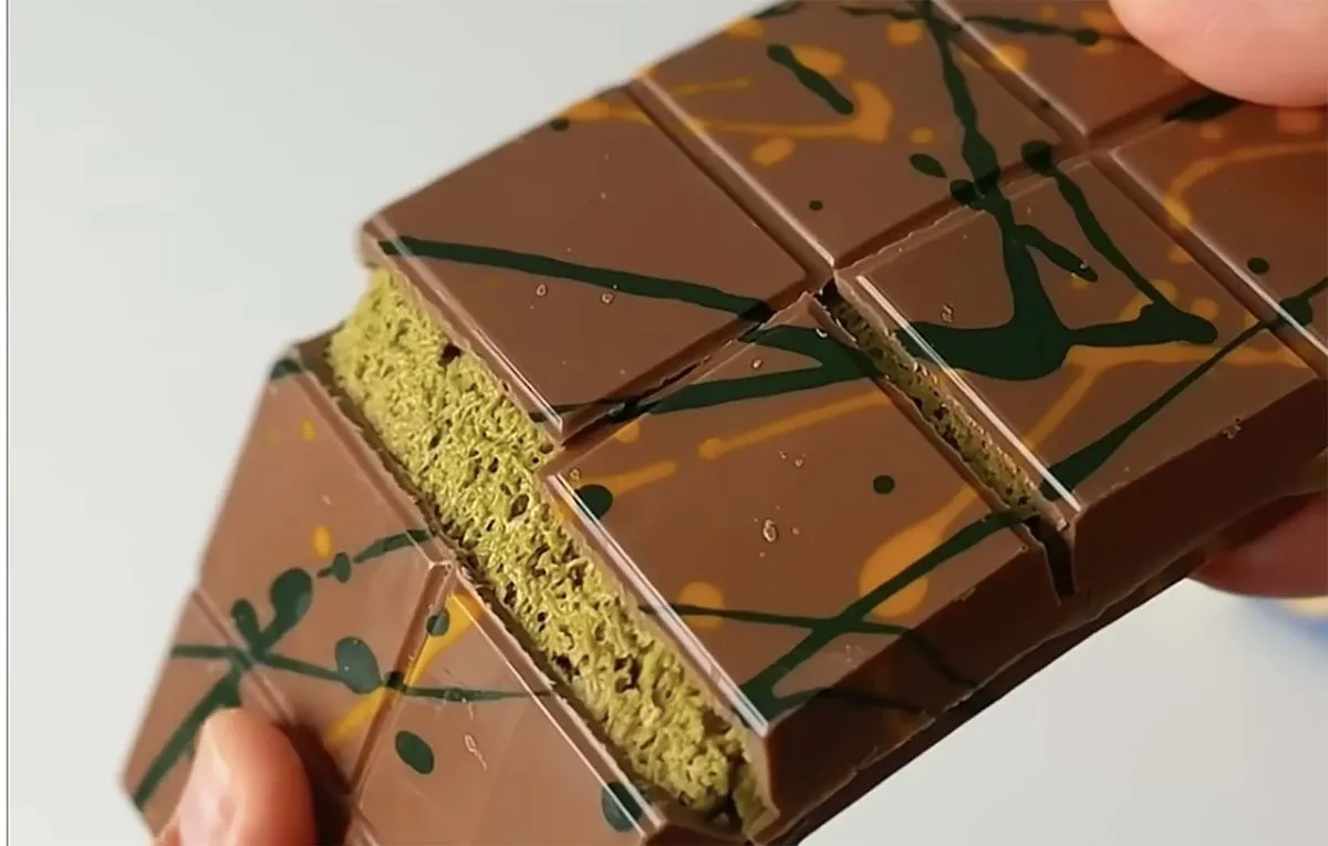 شوكولاتة دبي