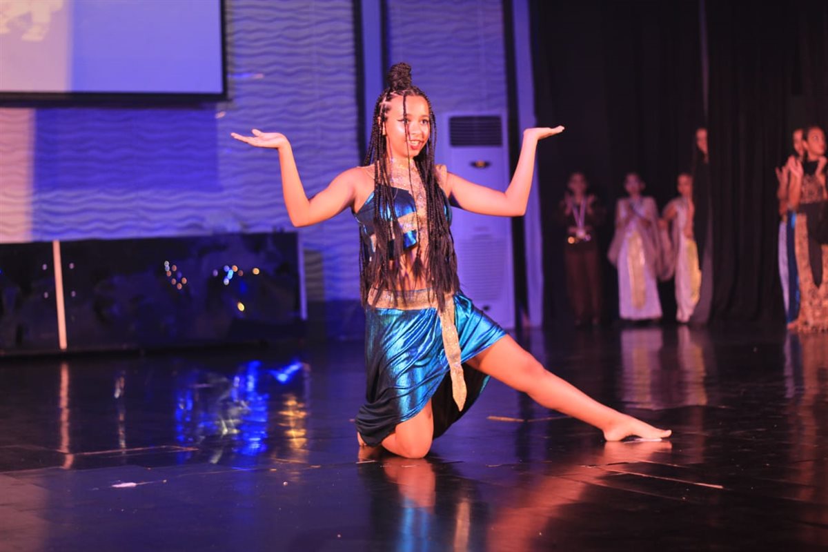 مهرجان باليه 