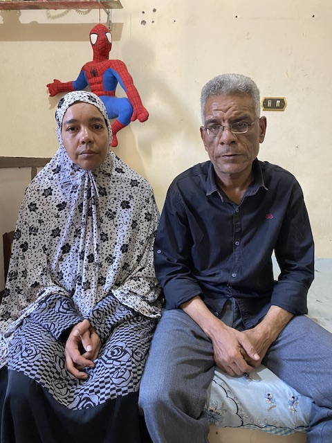 استغاثة من أسرة أقصرية هيطردونا من البيت وهنتشرد