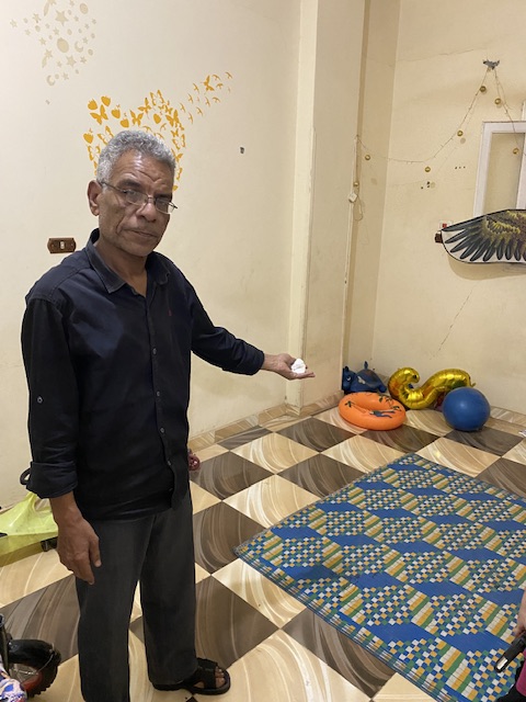 استغاثة من أسرة أقصرية هيطردونا من البيت وهنتشرد