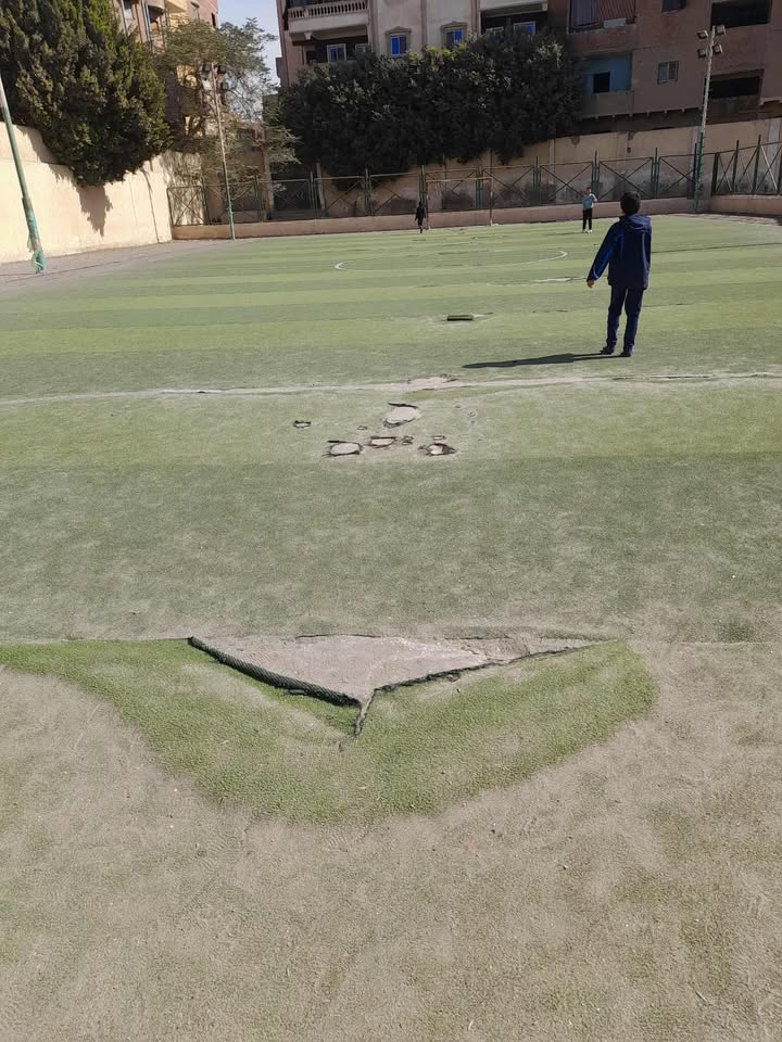 مركز شباب بني مجدول