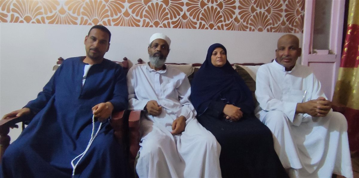 اسرة الطالب عبدالله خليل