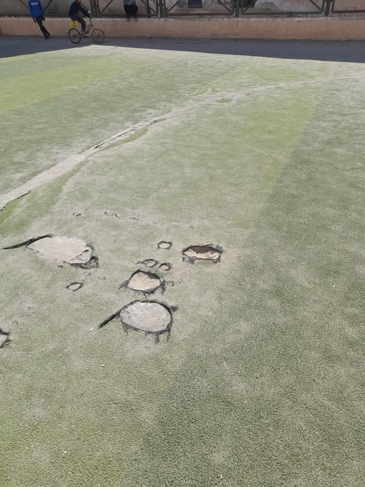 مركز شباب بني مجدول