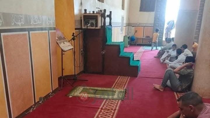 موعد صلاة الجمعة اليوم