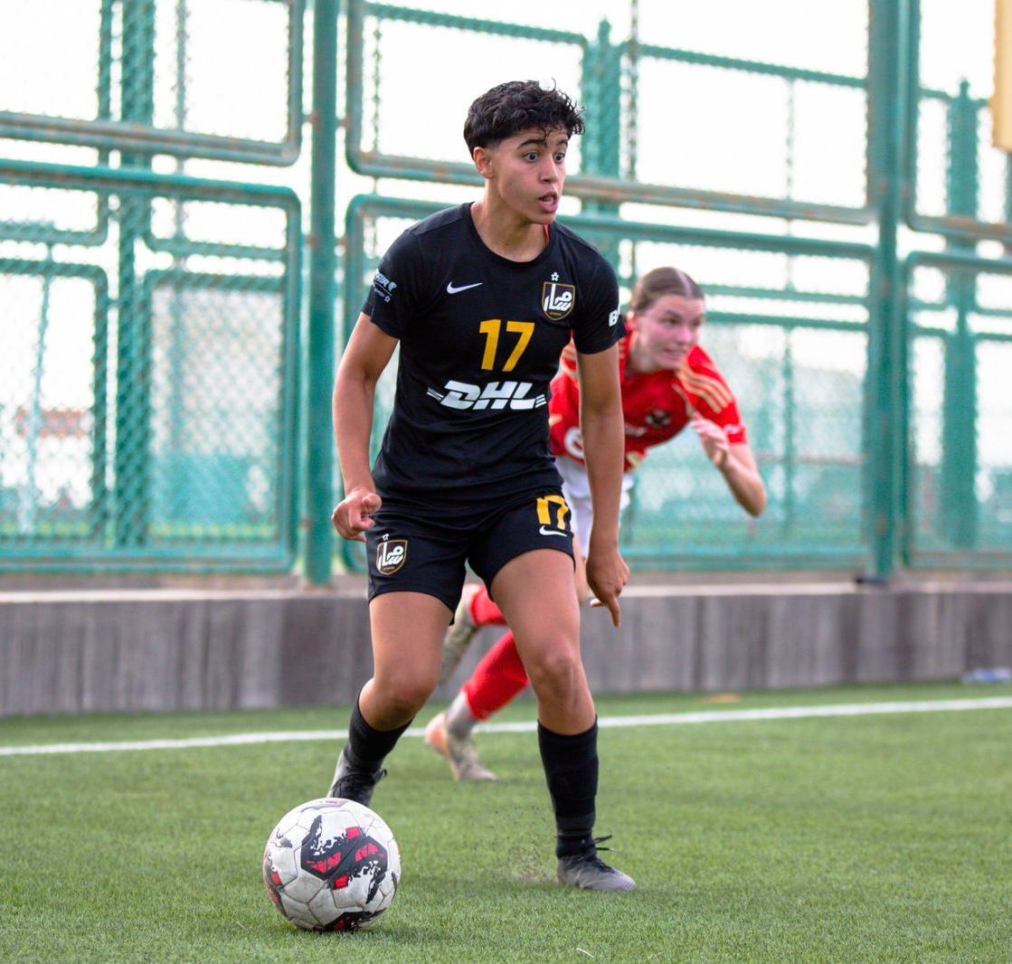 متفوقين رياضيين في جامعة باديا 