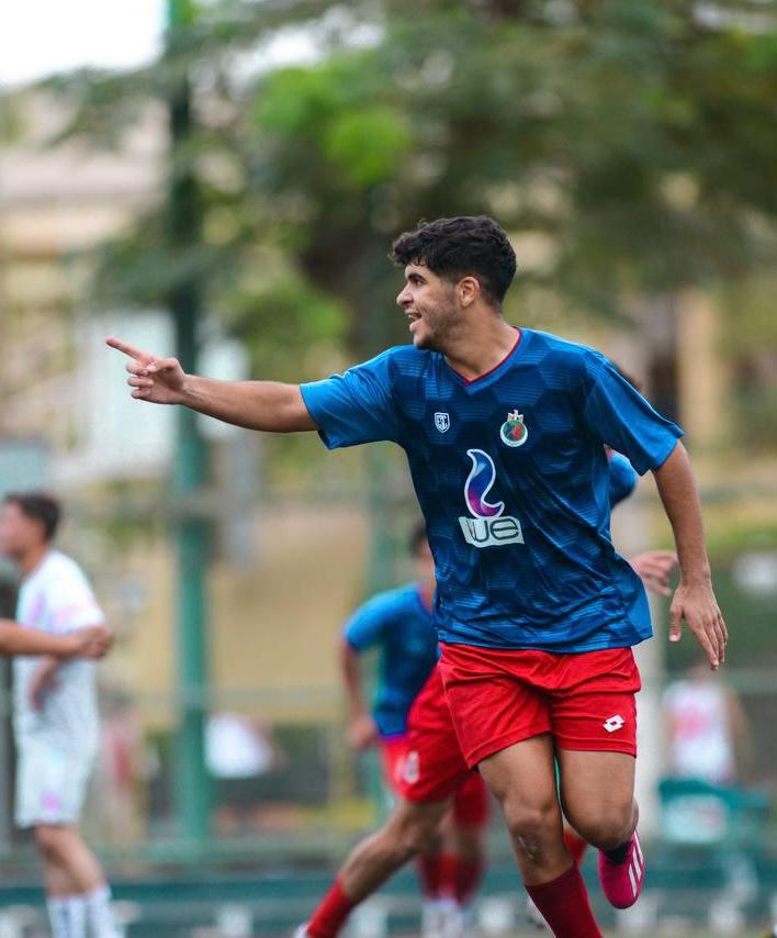 متفوقين رياضيين في جامعة باديا 