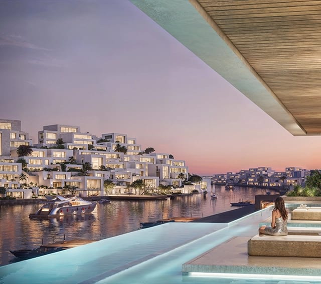 ادي يم بمنطقة رأس الحكمة في الساحل الشمالي الغربي