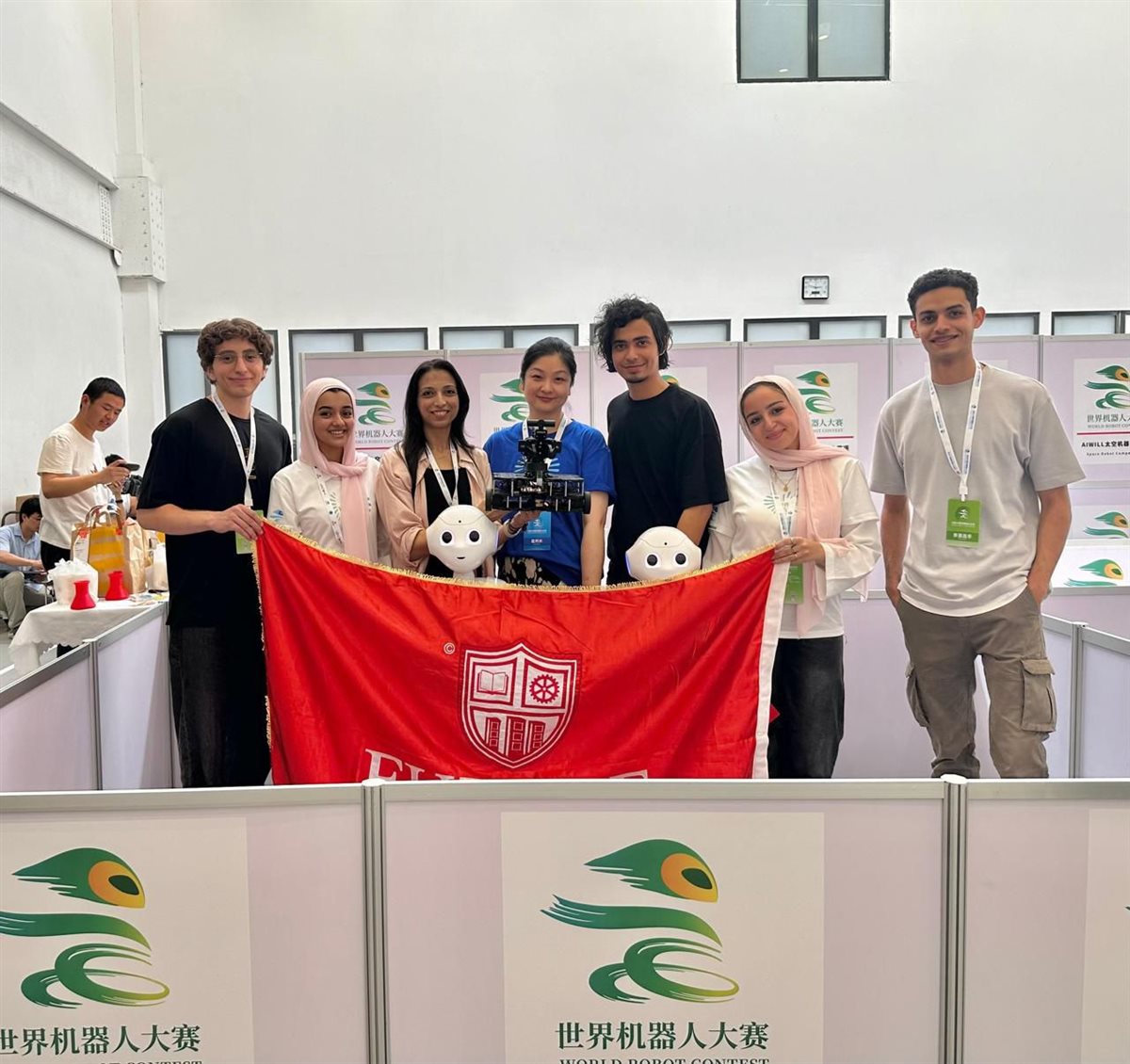  كلية الحاسبات وتكنولوجيا المعلومات بجامعة المستقبل 