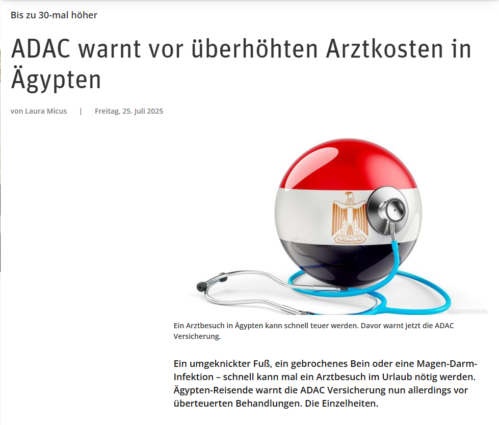 صورة من تقرير مجلة